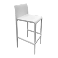 Tabouret - Volt Blanc
