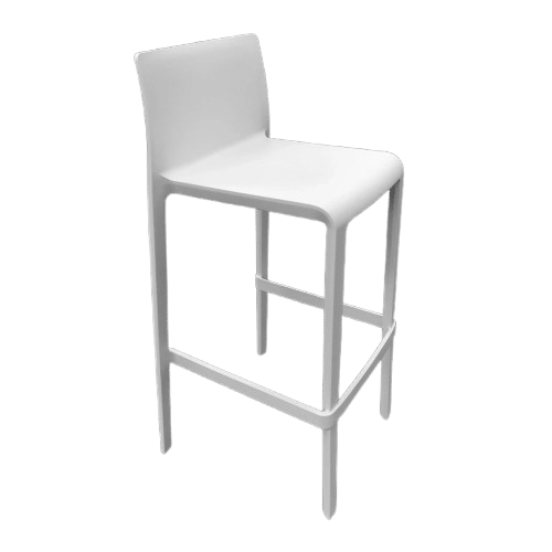 Tabouret - Volt Blanc