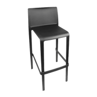 Tabouret - Volt Noir